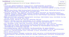 Desktop Screenshot of lessonindex.com